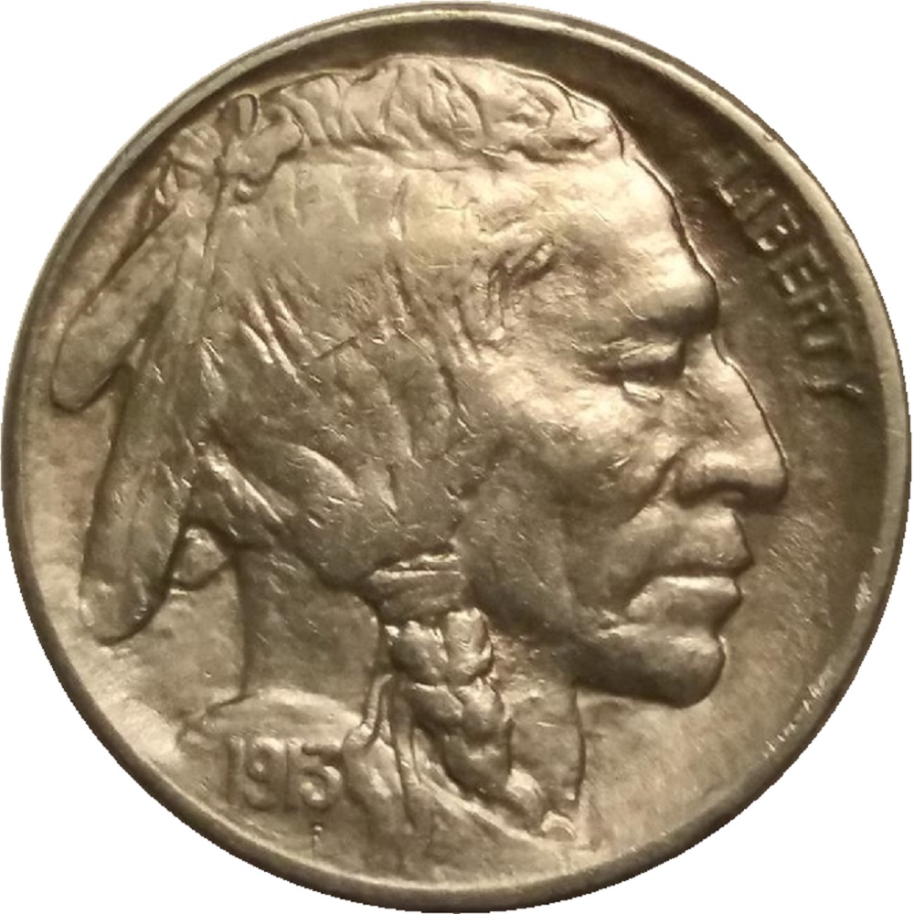 1913-5c-T2-Buffalo-Nickel-#3